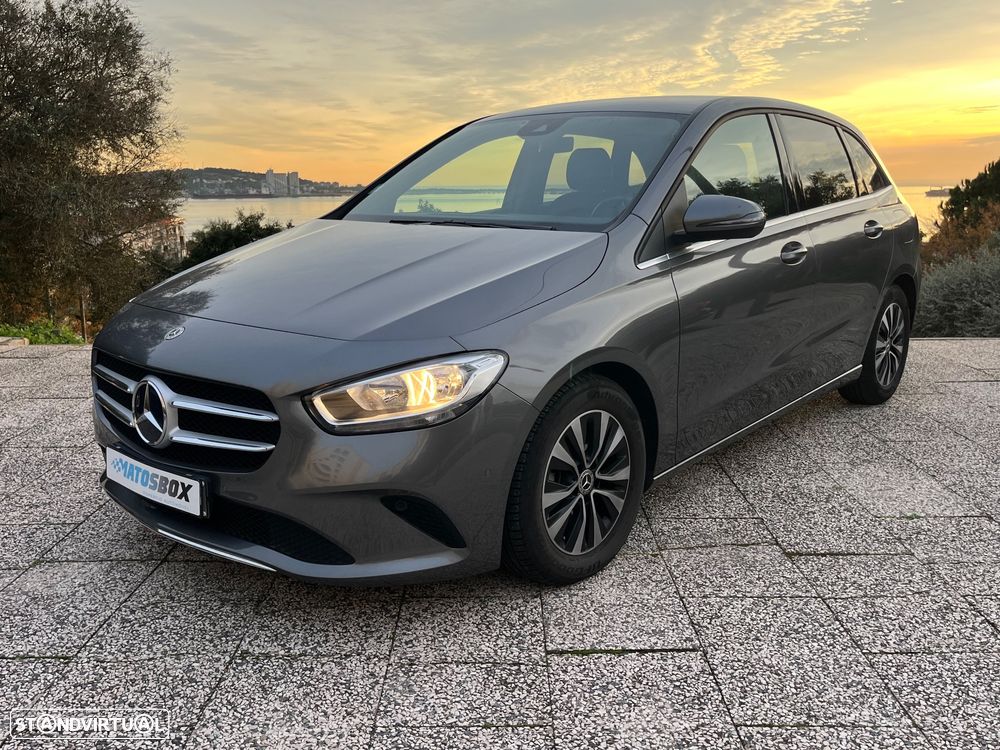 Mercedes-Benz B 180 d Style Aut. - 39