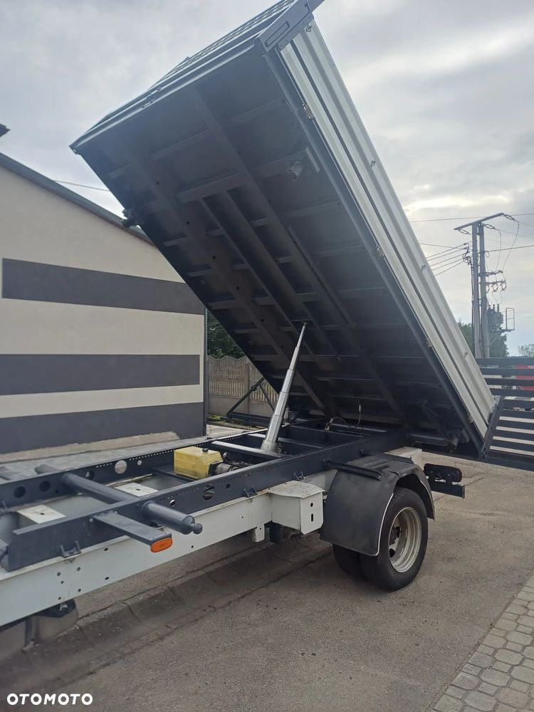 Renault MASTER WYWROTKA  KIPER - 13