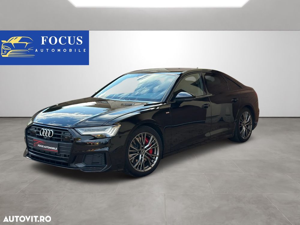 Audi A6 55 TFSI e quattro S tronic S line - 1