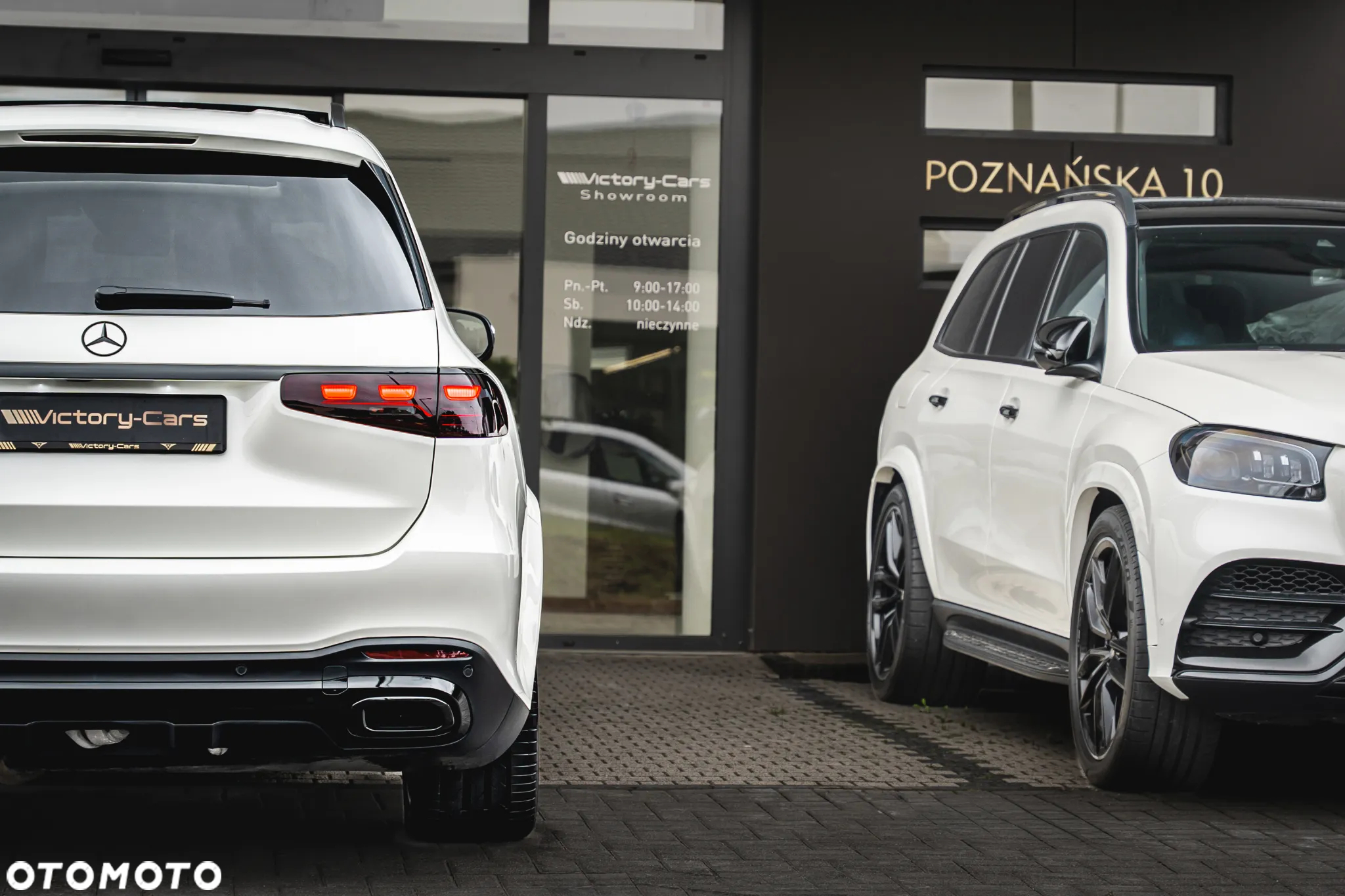 Mercedes-Benz GLS 350 d 4Matic 9G-TRONIC AMG Line Advanced Plus - 19