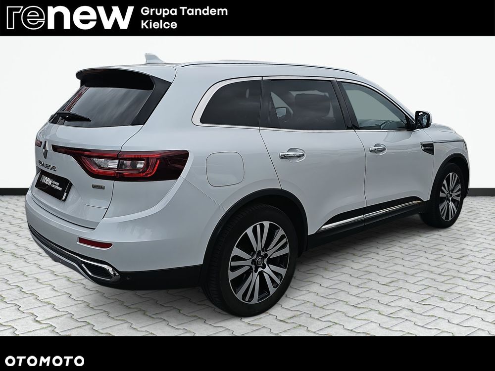 Renault Koleos 2.0 Blue dCi Initiale Paris 4x4 X-Tronic - 5