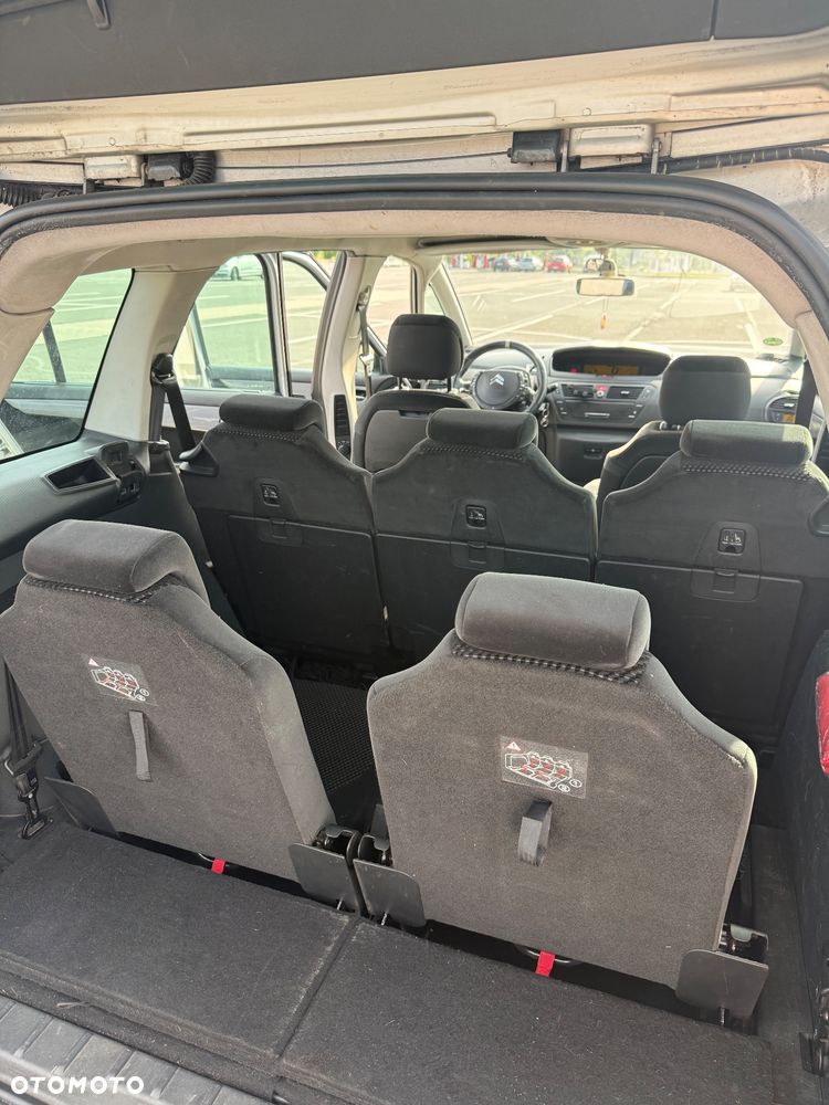 Citroën C4 Picasso 2.0 HDi Exclusive MCP - 10