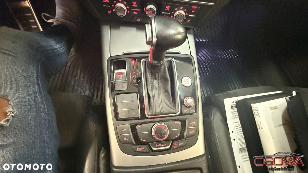 Audi A6 Avant 2.0 TDI DPF multitronic sport selection - 15