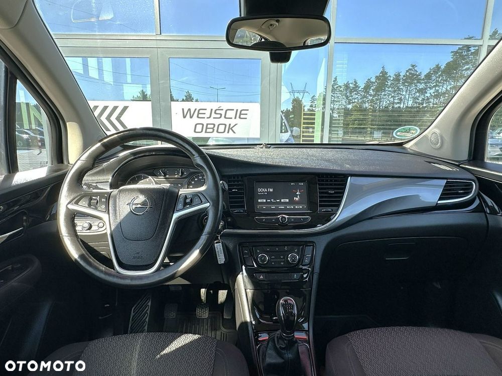 Opel Mokka X 1.4 (ecoFLEX) ECOTEC Start/Stop Innovation - 9