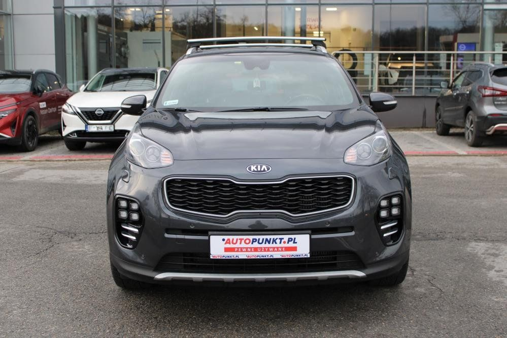 Kia Sportage - 2