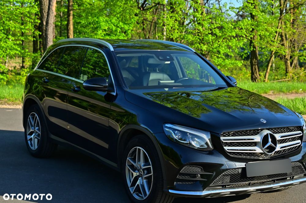 Mercedes-Benz GLC 220 d 4-Matic - 1