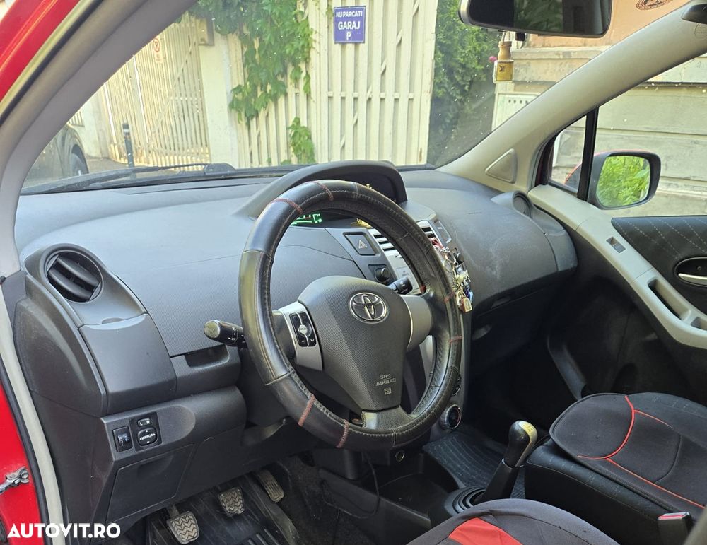 Toyota Yaris 1.4 D-4D Luna - 7