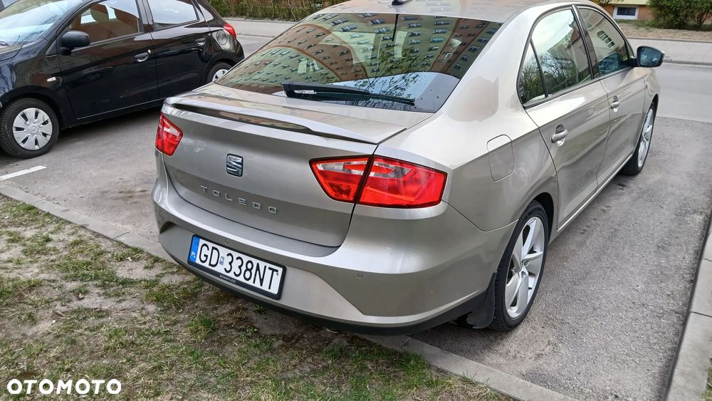 Seat Toledo 1.2 TSI Style - 4