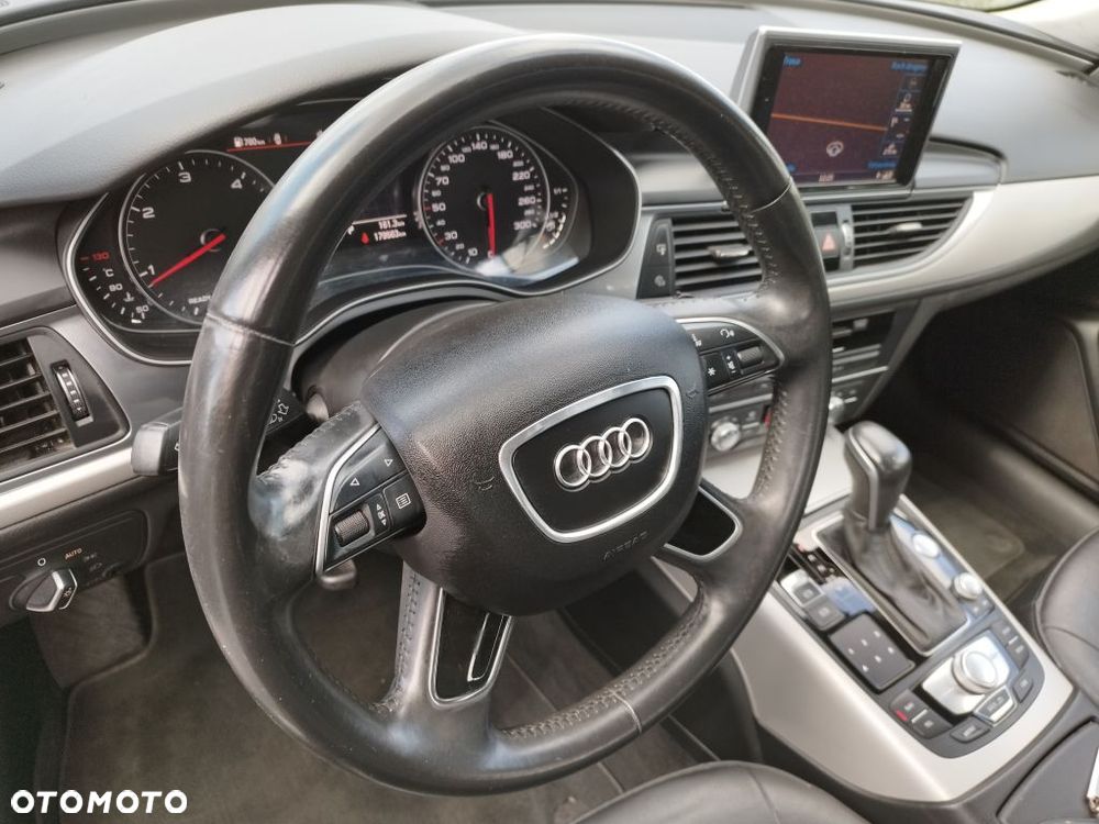 Audi A6 Avant 2.0 TDI Ultra S tronic - 18
