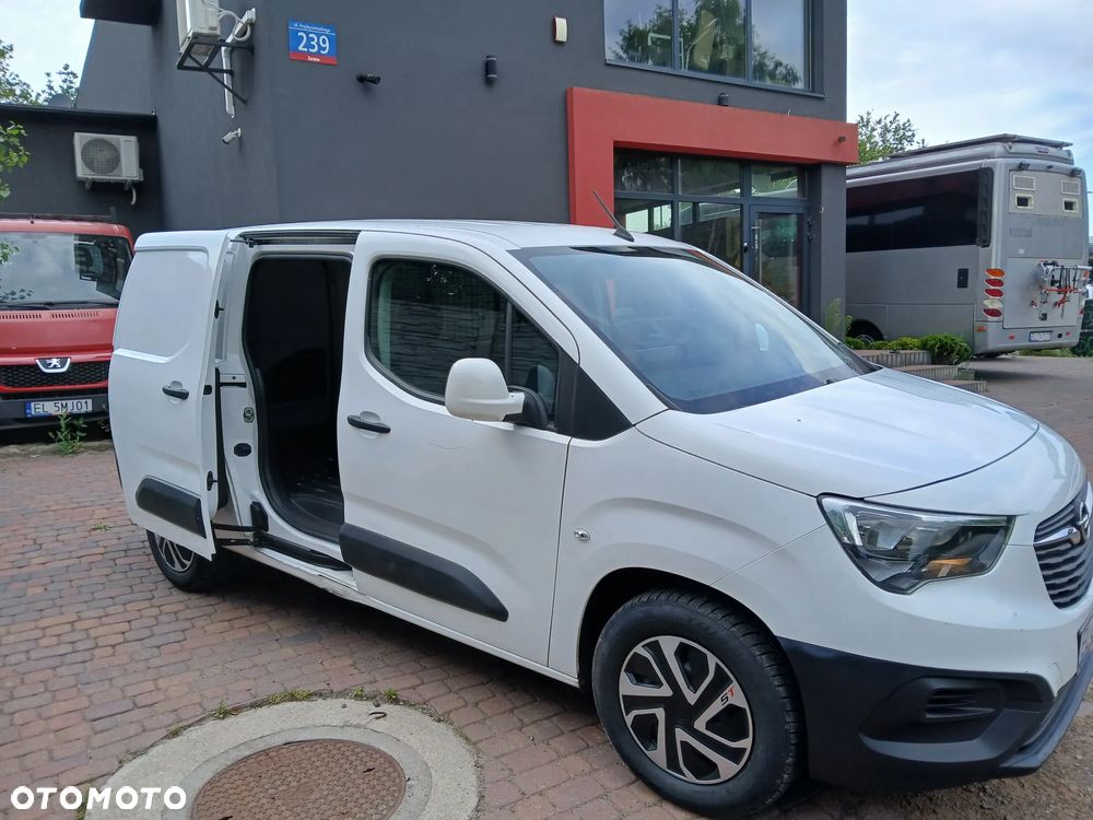 Opel Combo - 12