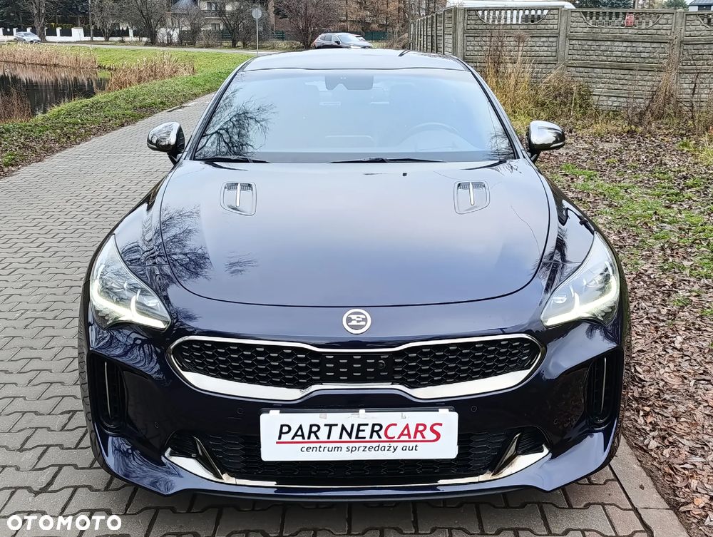 Kia Stinger 2.0 T-GDI GT Line - 3
