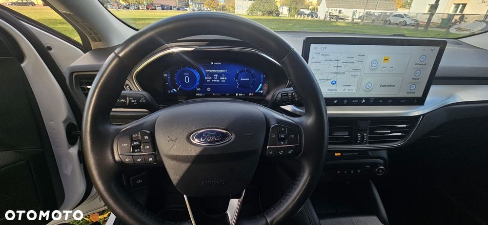 Ford Focus 1.5 EcoBlue Titanium X - 17