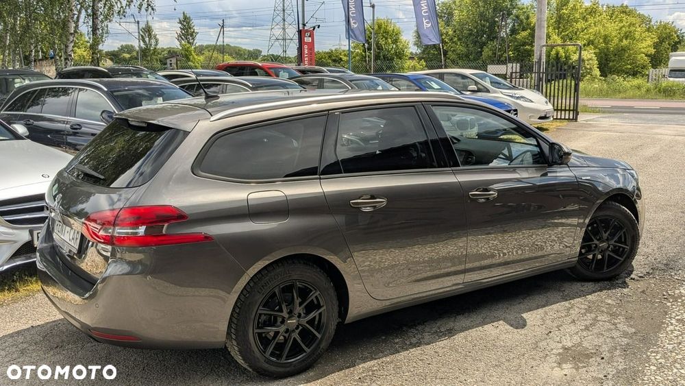 Peugeot 308 BlueHDi FAP 100 Stop & Start Active - 15