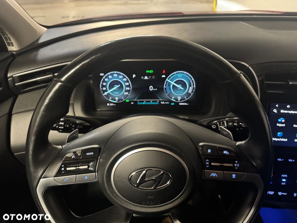 Hyundai Tucson 1.6 T-GDi PHEV Executive 4WD - 25