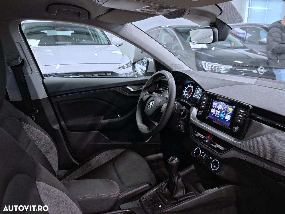 Skoda Scala 1.0 TSI Essence - 6