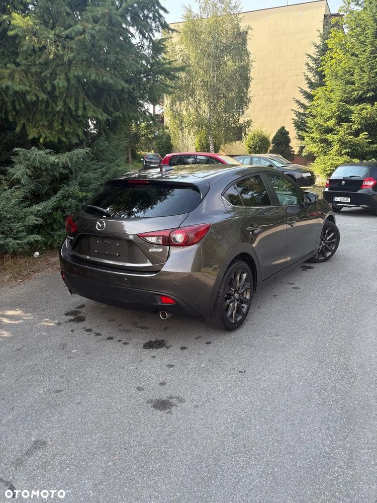 Mazda 3 SKYACTIV-G 165 NAKAMA - 14