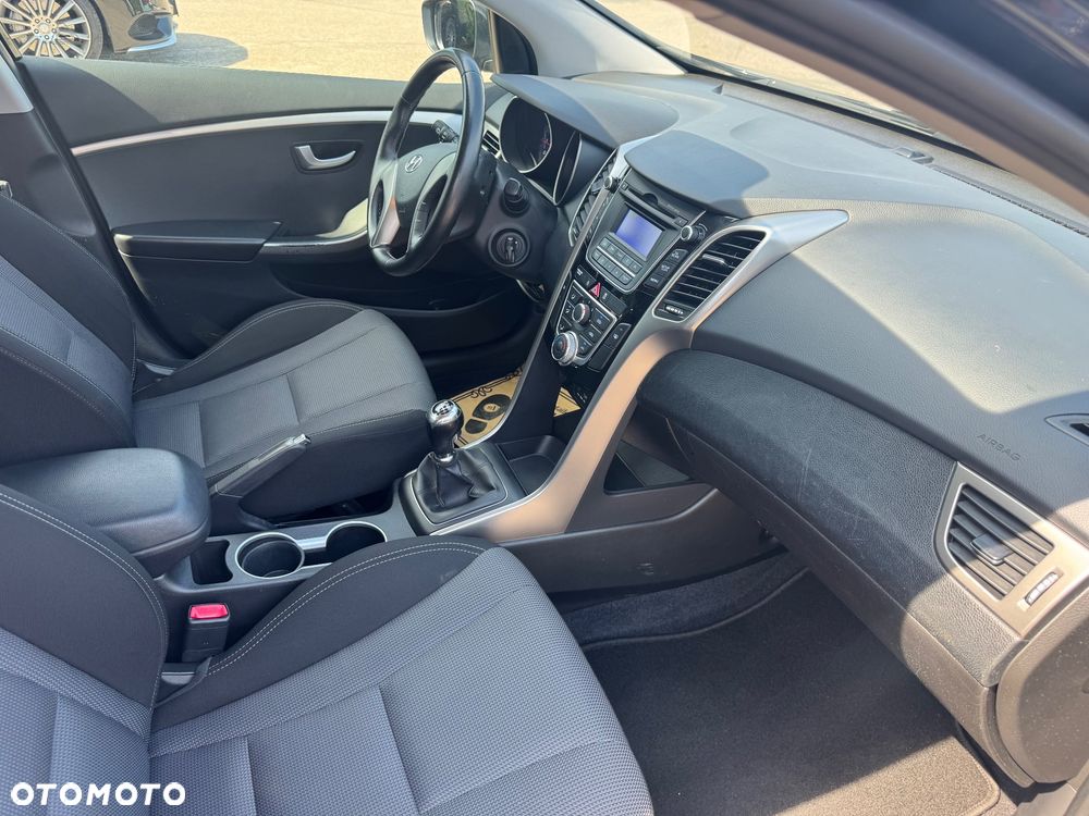 Hyundai i40 1.7 CRDi blue Style - 17