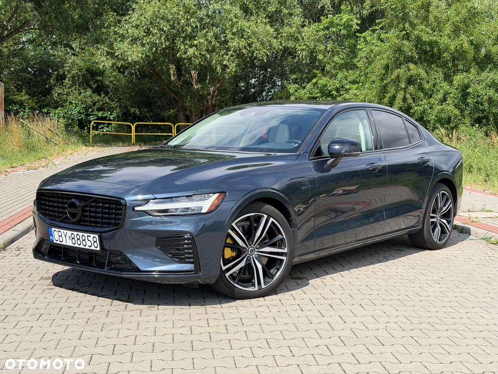 Volvo S60 - 1