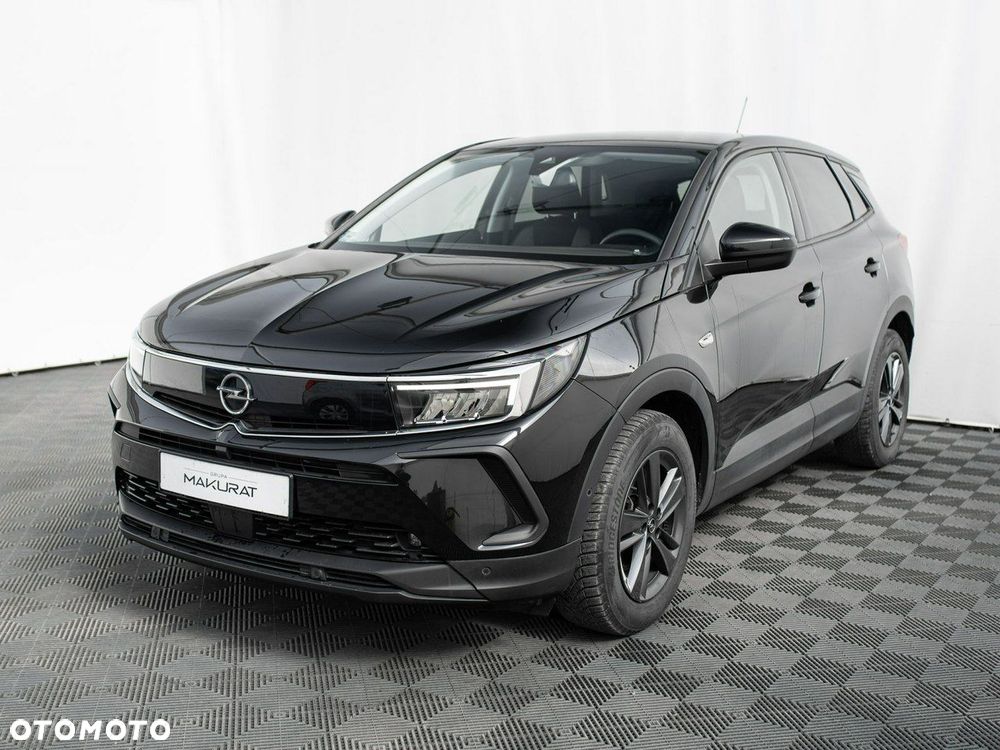 Opel Grandland 1.2 T Business Edition S&S - 3
