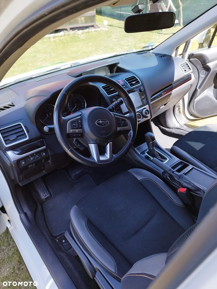Subaru XV - 6