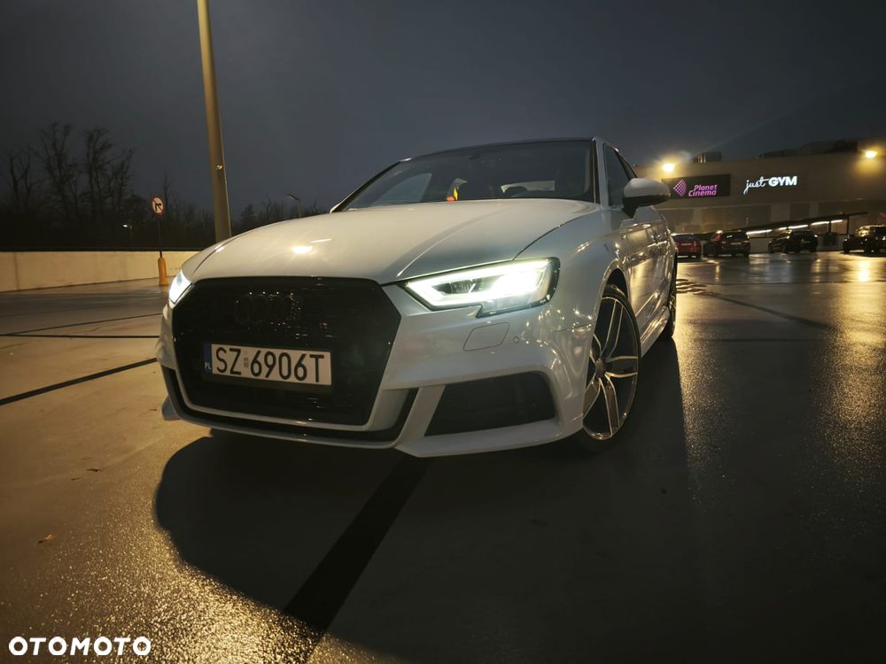 Audi A3 Limousine - 14