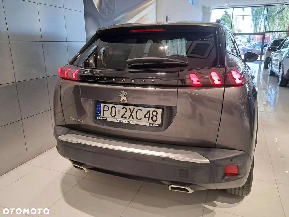Peugeot 2008 1.2 PureTech Allure S&S EAT8 - 5