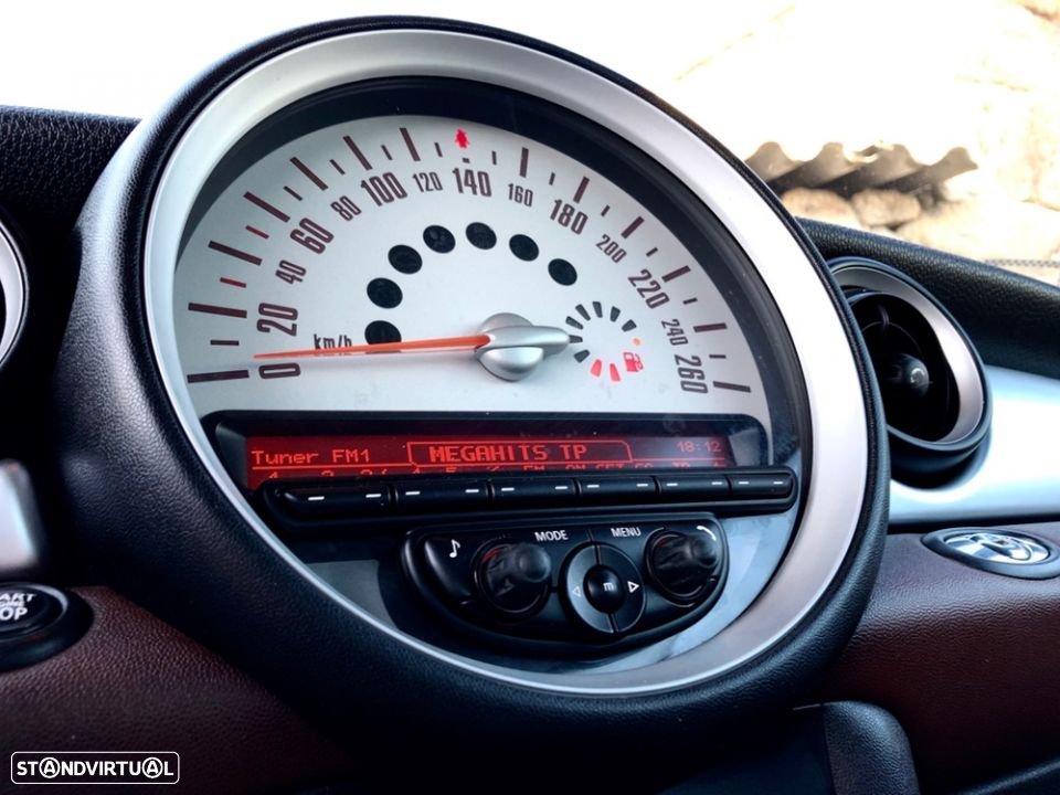 MINI Cabrio Cooper D - 31