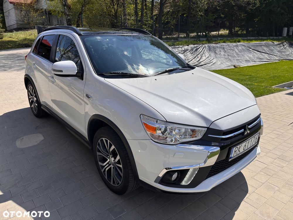 Mitsubishi ASX 1.6 Intense Plus Navi - 2