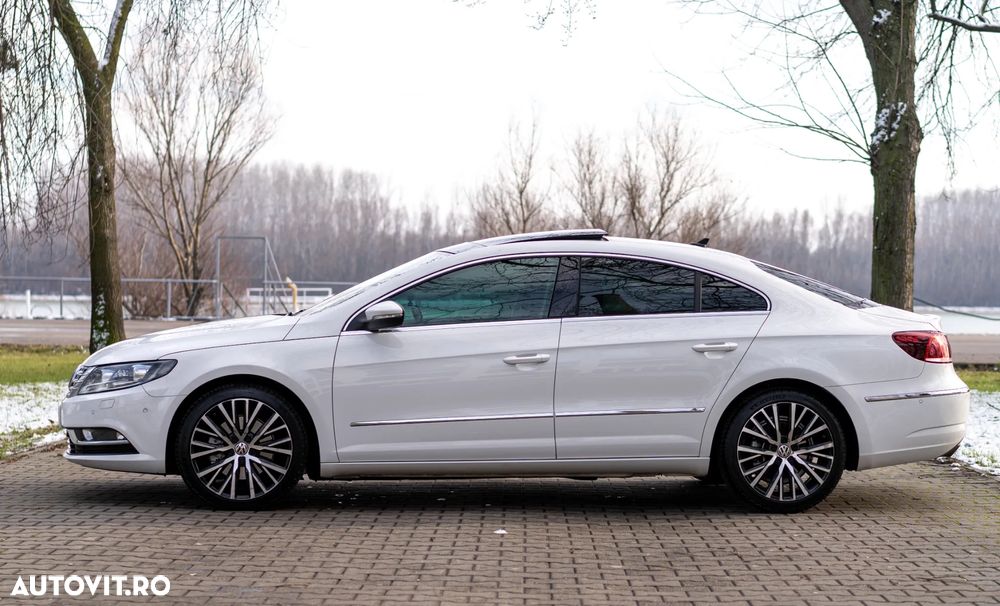 Volkswagen Passat CC 2.0 TDI DPF DSG - 14