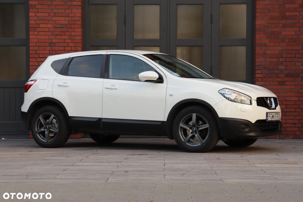 Nissan Qashqai 1.6 dCi DPF I-Way - 8