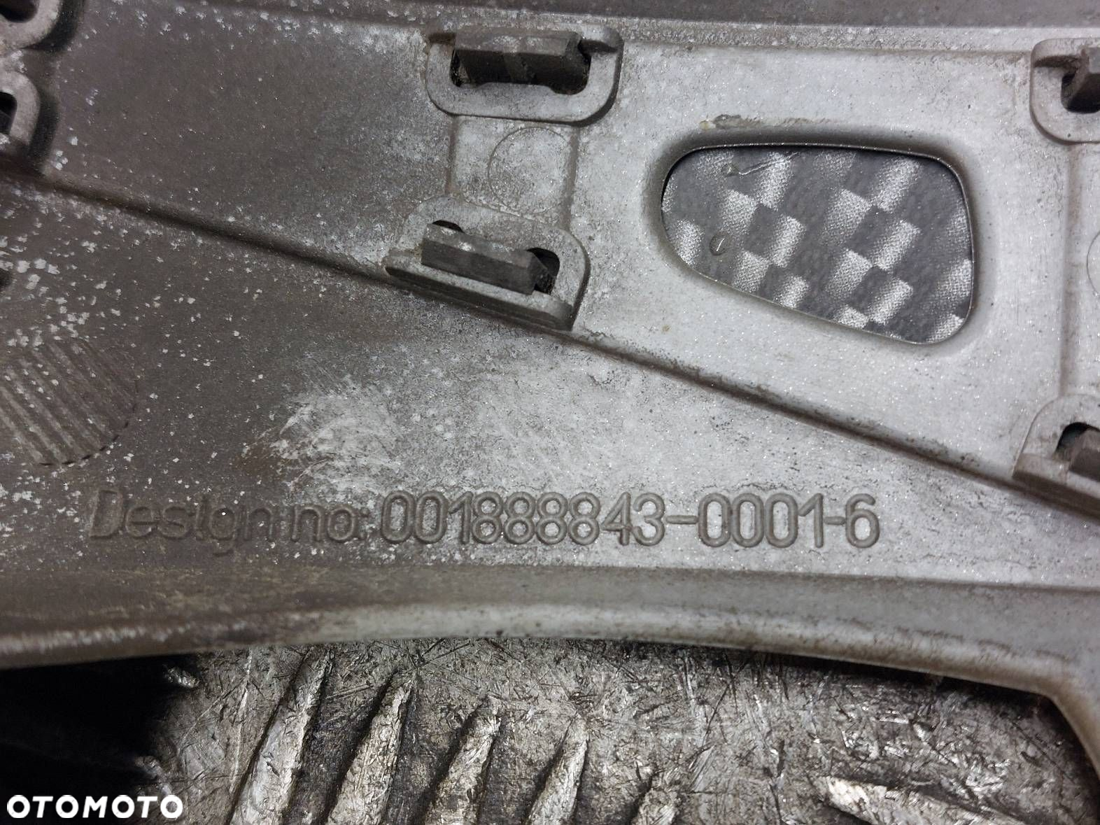 KOŁPAK 3 SZTUKI R15 15" 15 VOLKSWAGEN LEOPLAST ALBRECHT - 7