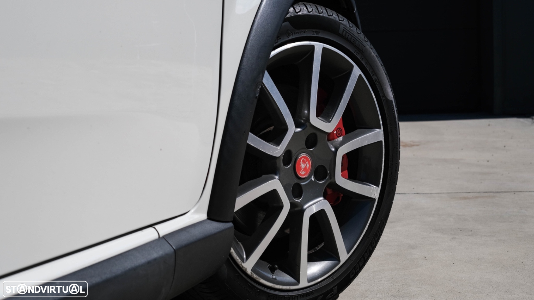 Abarth Grande Punto 1.4 T-Jet Supersport - 5