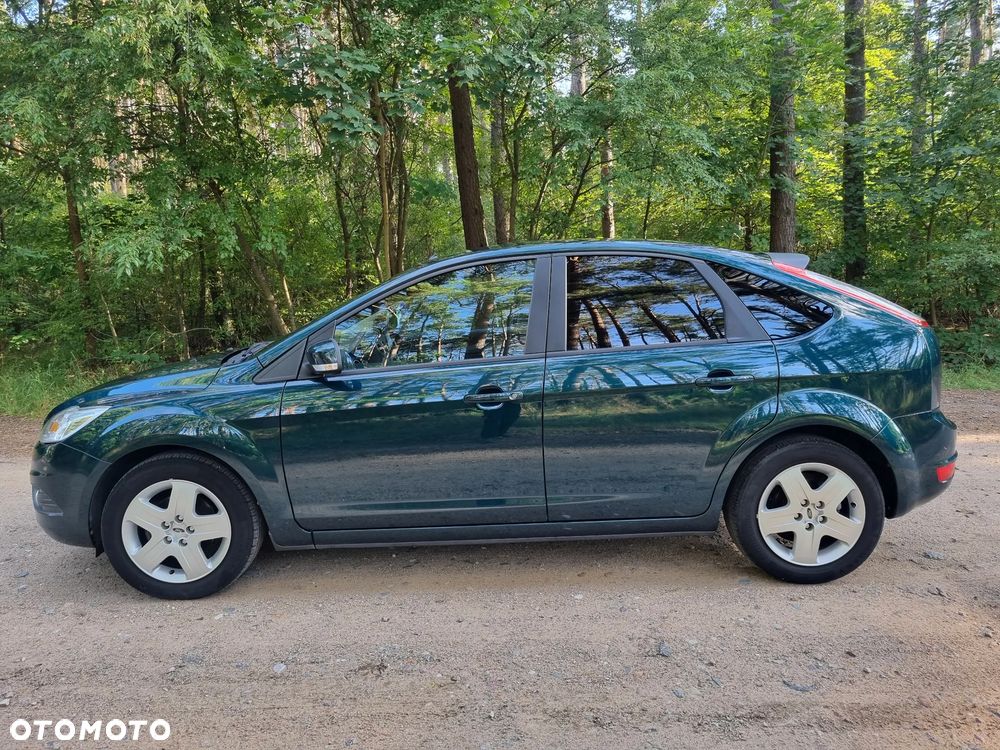 Ford Focus 1.6 TDCi DPF Trend - 7