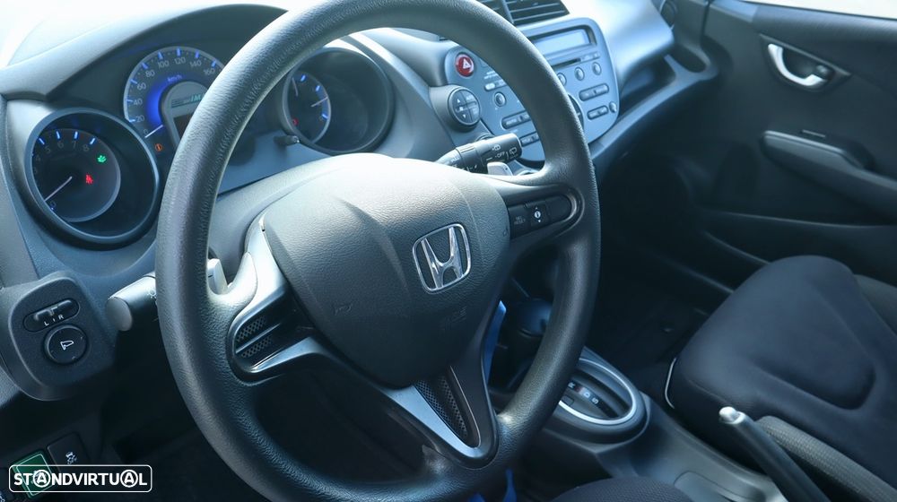 Honda Jazz 1.3 IMA i-VTEC Comfort - 20