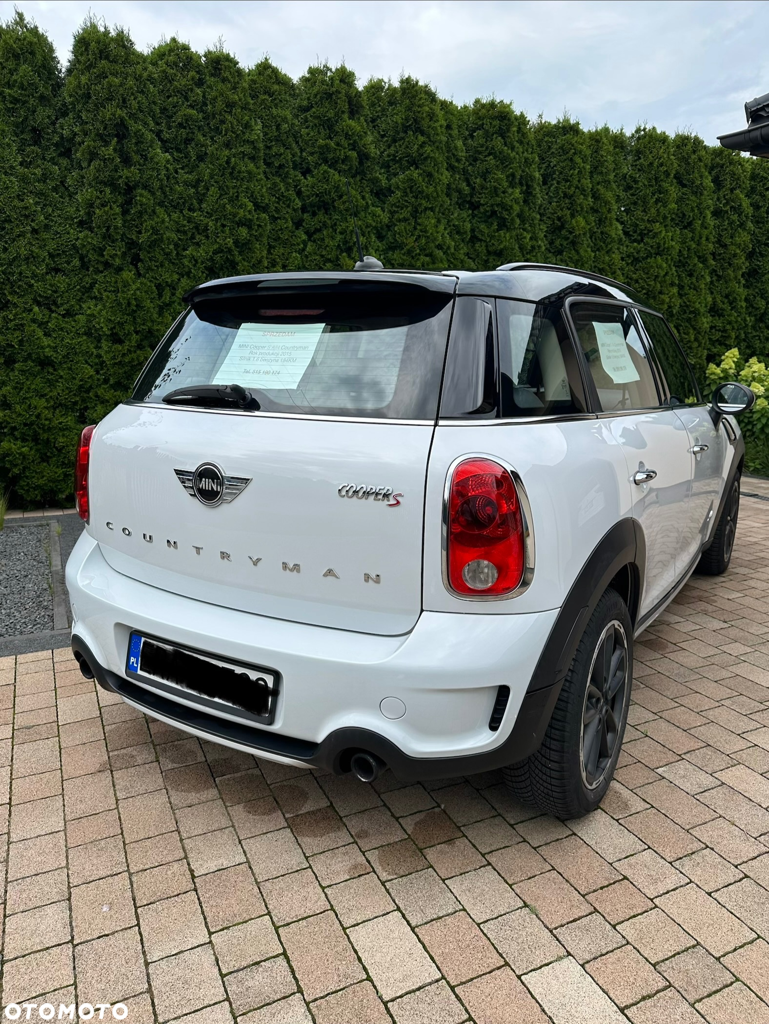 MINI Countryman Cooper S All4 - 11