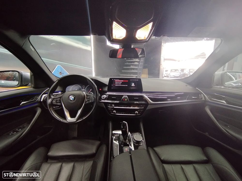 BMW 530 e iPerformance - 16