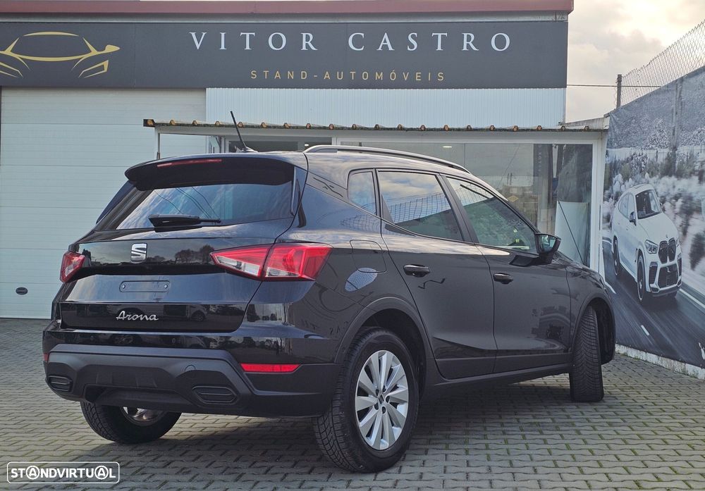 SEAT Arona 1.0 Eco TSI Style - 7