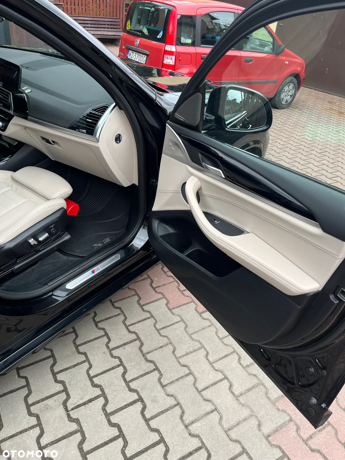 BMW X3 xDrive20d M Sport sport - 14