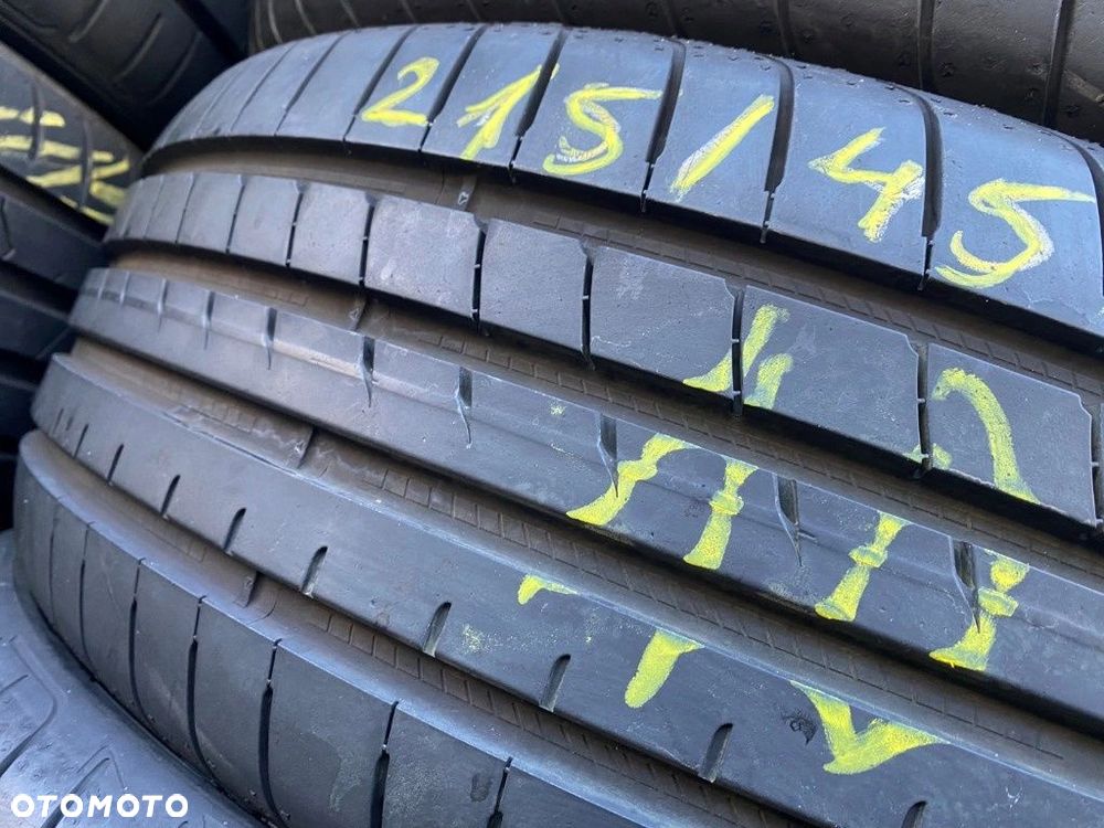 215/45/18 Goodyear Eagle F1_7,4mm_4szt_(109) - 7