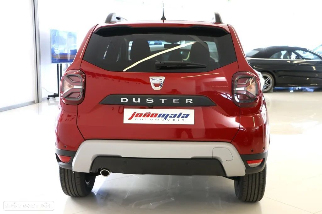 Dacia Duster 1.0 TCe ECO-G Prestige Bi-Fuel - 16