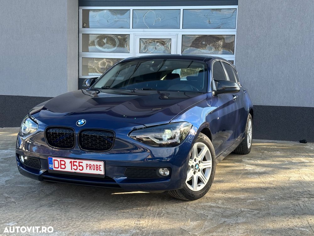 BMW Seria 1 118d Aut. - 16