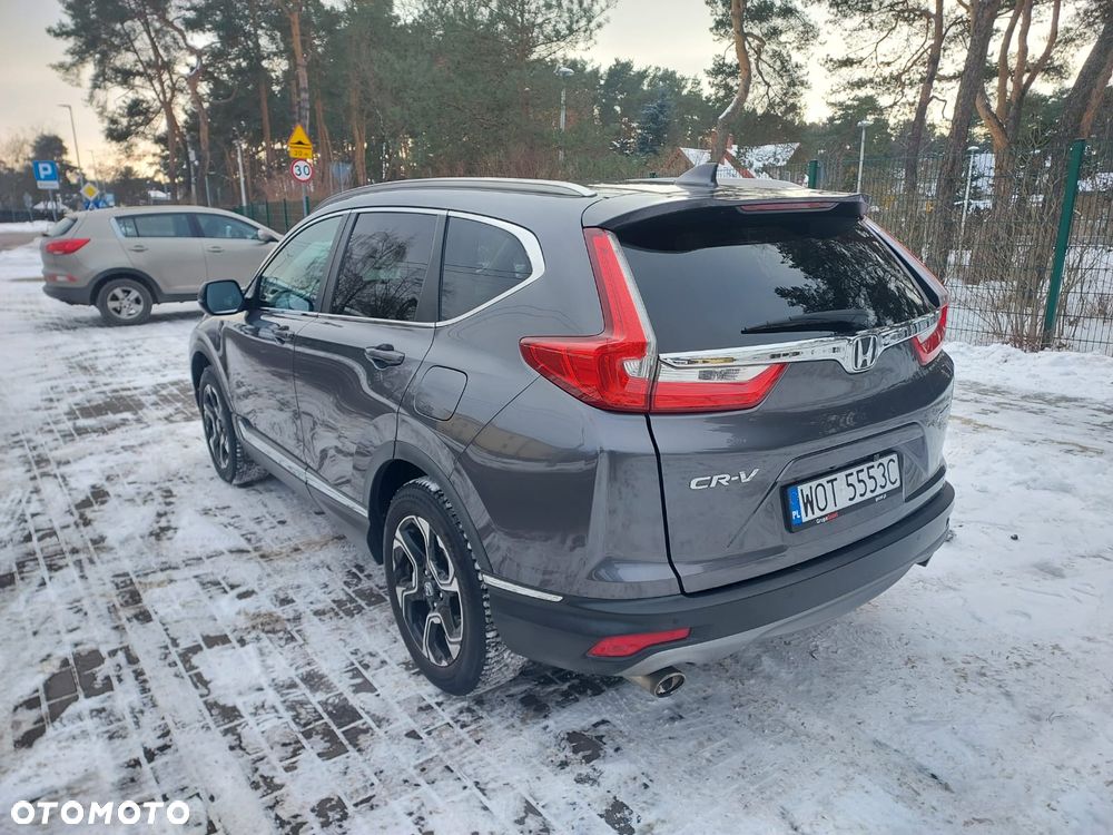 Honda CR-V 1.5 Lifestyle (Honda Connect+) CVT - 8