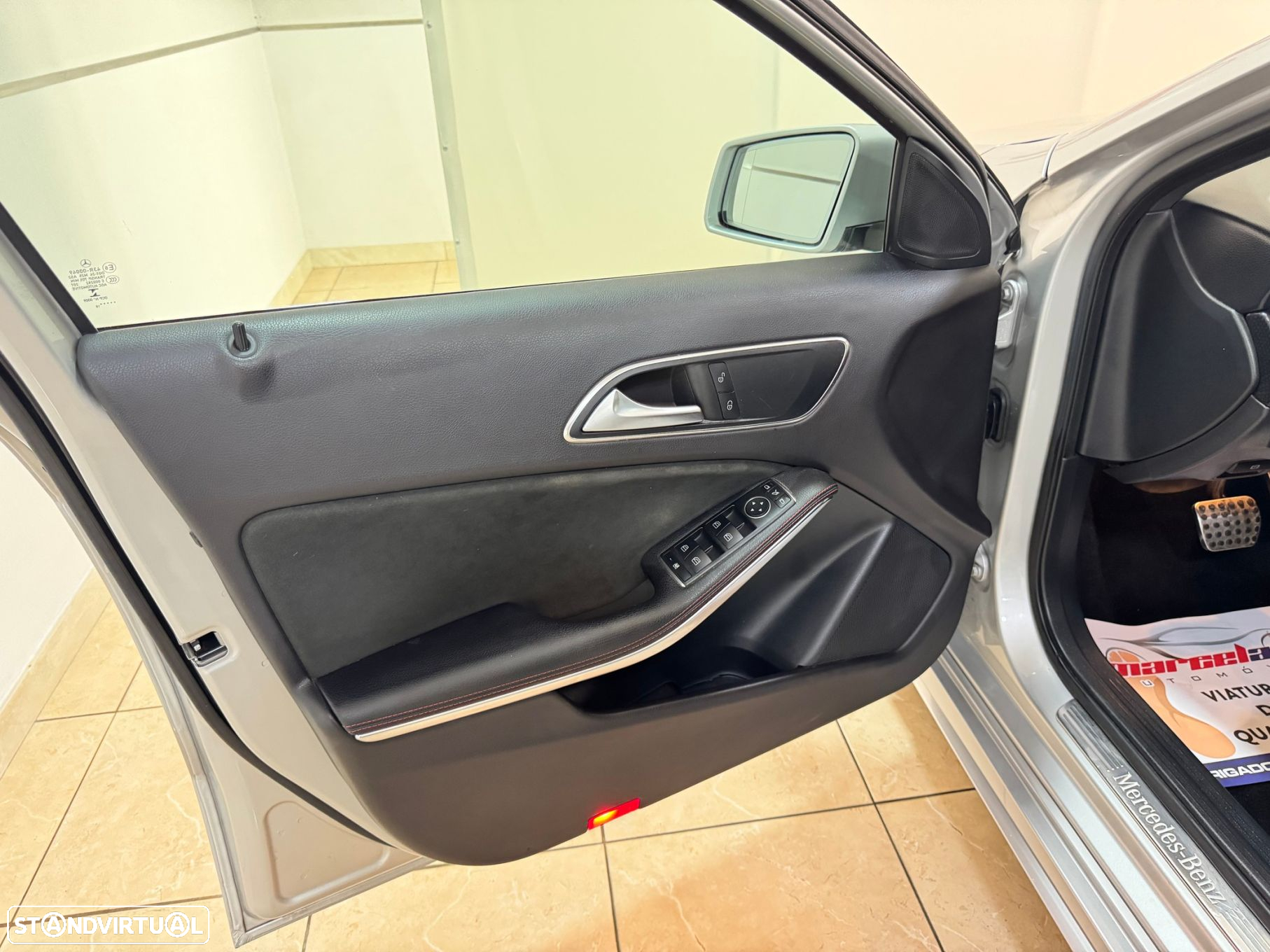 Mercedes-Benz A 180 d AMG Line Aut. - 11