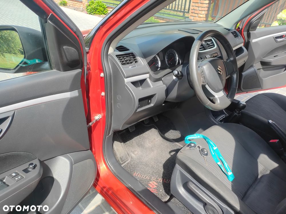 Suzuki Swift 1.2 Comfort - 5