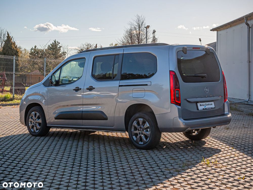 Opel COMBO KOMBI MPV XL DIESEL 131 KM AUTOMAT - 2