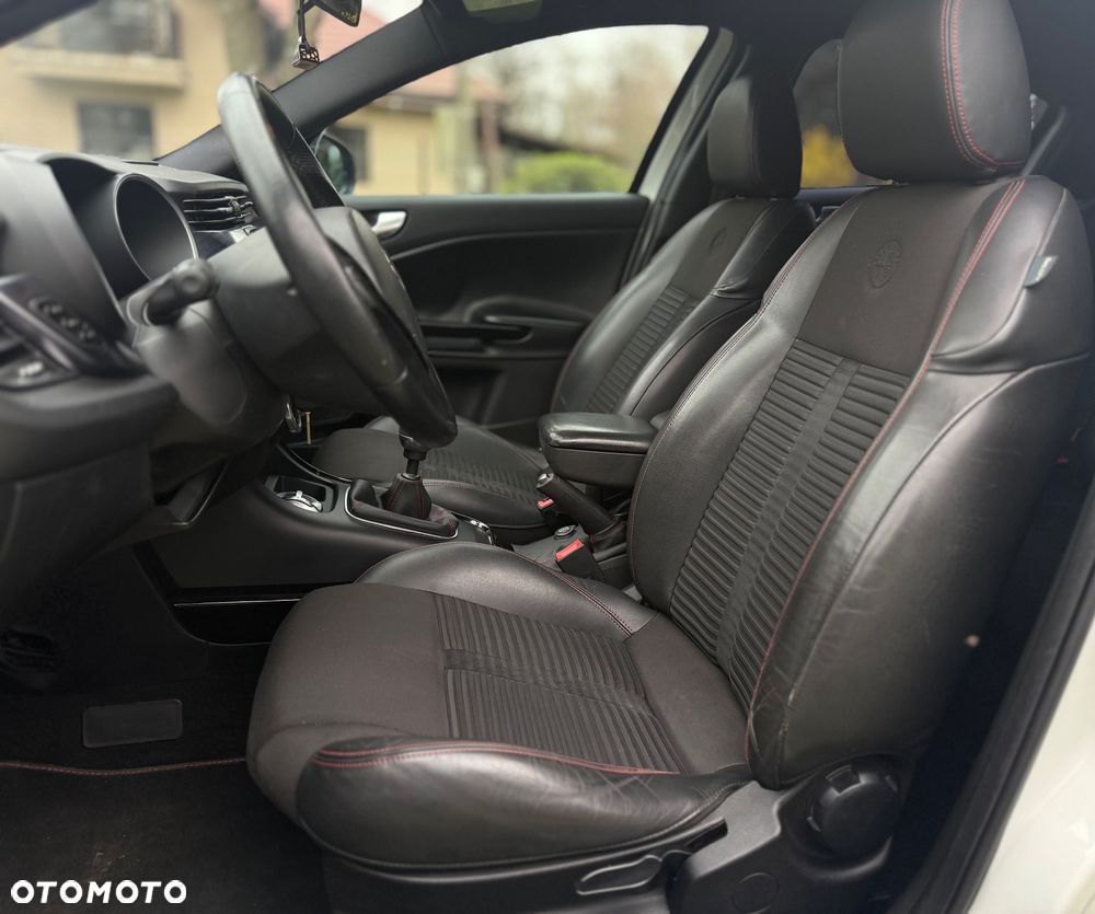 Alfa Romeo Giulietta - 19