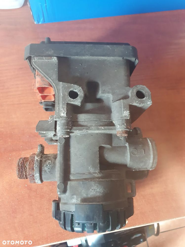Modulator EBS Man TGA TGX TGS 81521066049 K021204 - 2