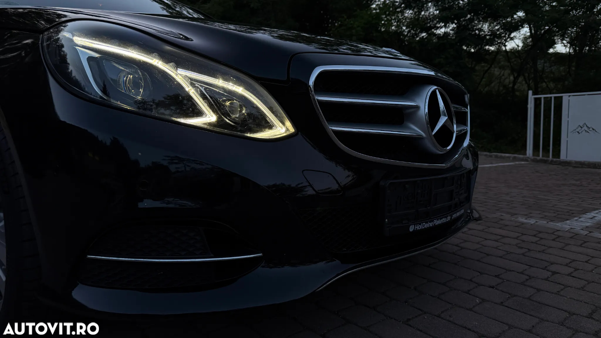 Mercedes-Benz E 250 BlueTEC 9G-TRONIC Avantgarde - 15