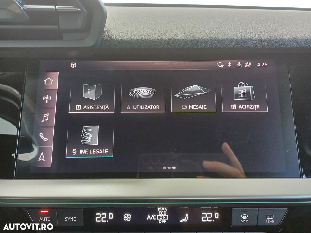 Audi A3 Limuzina 35 TFSI S tronic - 18