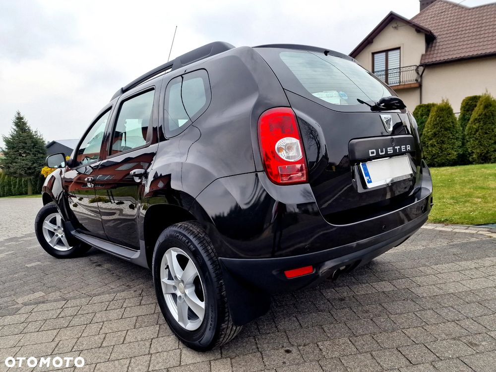 Dacia Duster 1.6 Laureate 4x4 - 5